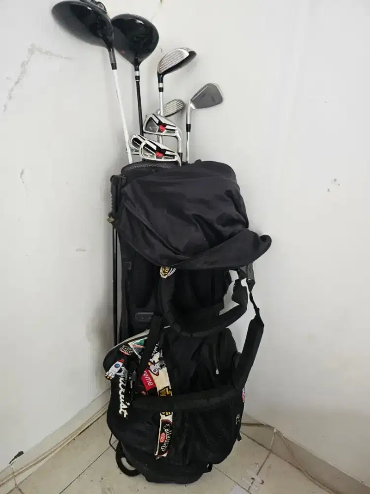 Jual 1 set alat golf