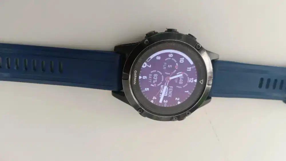 Garmin Fenix 5 sapphire