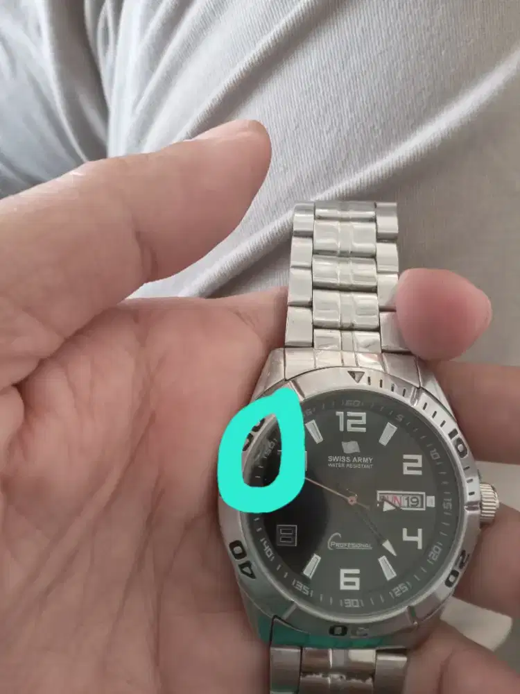 Jual jam Tangan Swiss Army