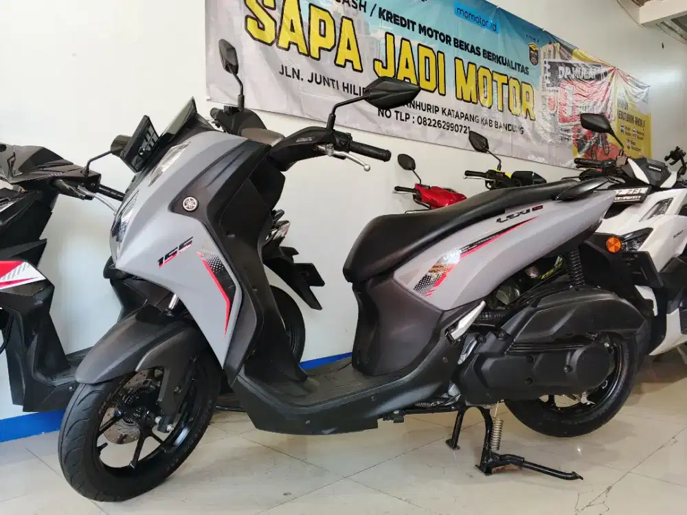 YAMAHA LEXI LX 155 STD 2024 LOW KM