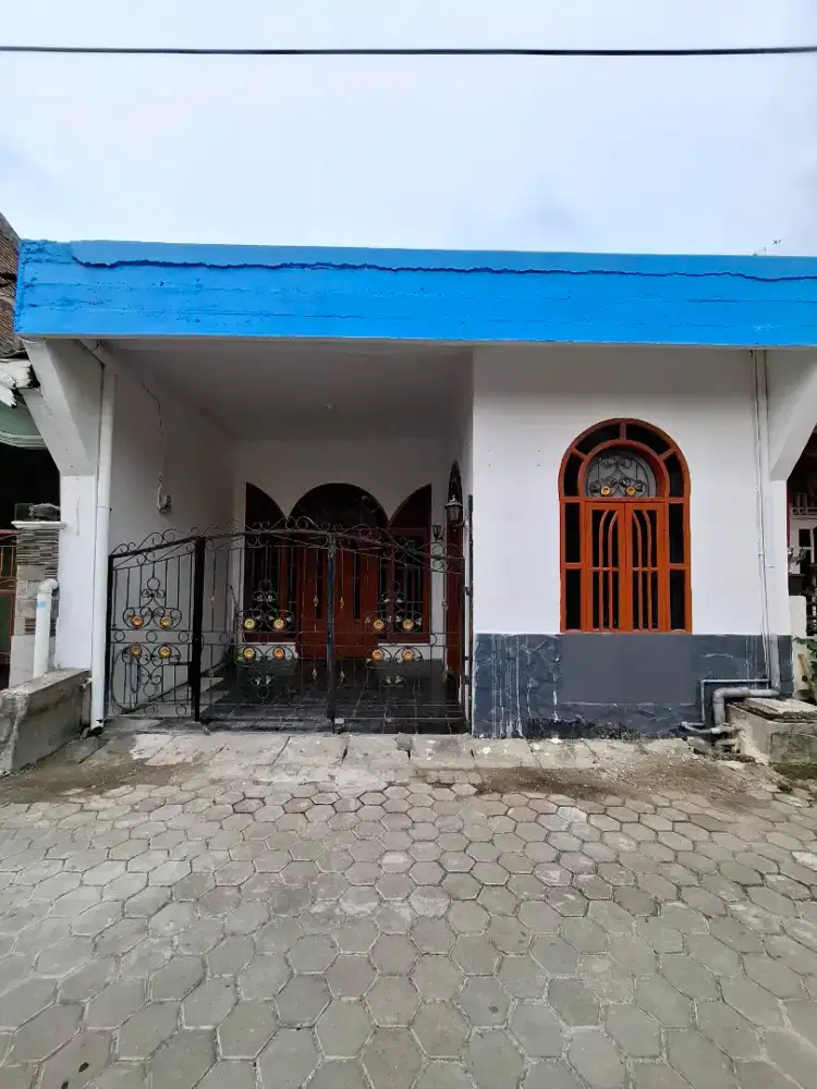 Disewakan Rumah PCI Blok C 73, rumah Habis full renov