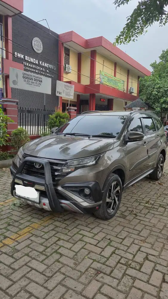 Toyota Rush 1.5 TRD Sportivo
