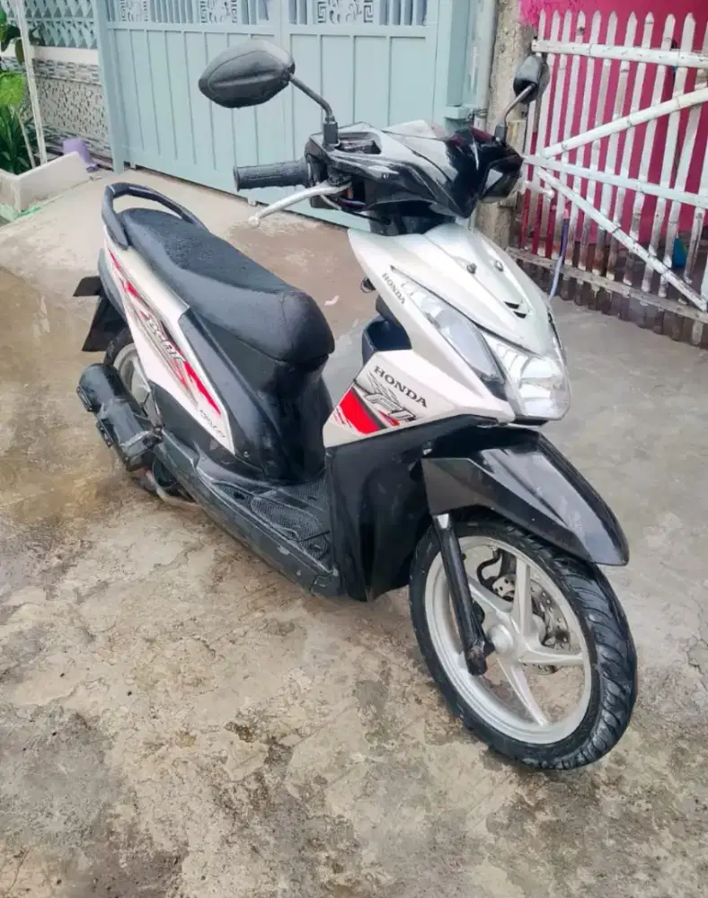 BEAT FI 2013 STATER KASAR (FORSALE)