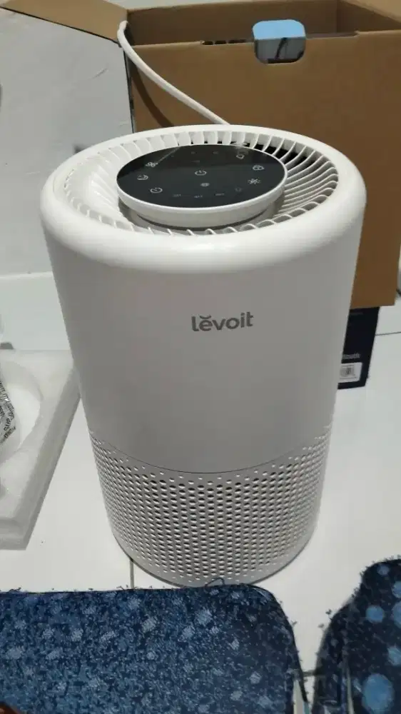 Air purifier levoit core 200s