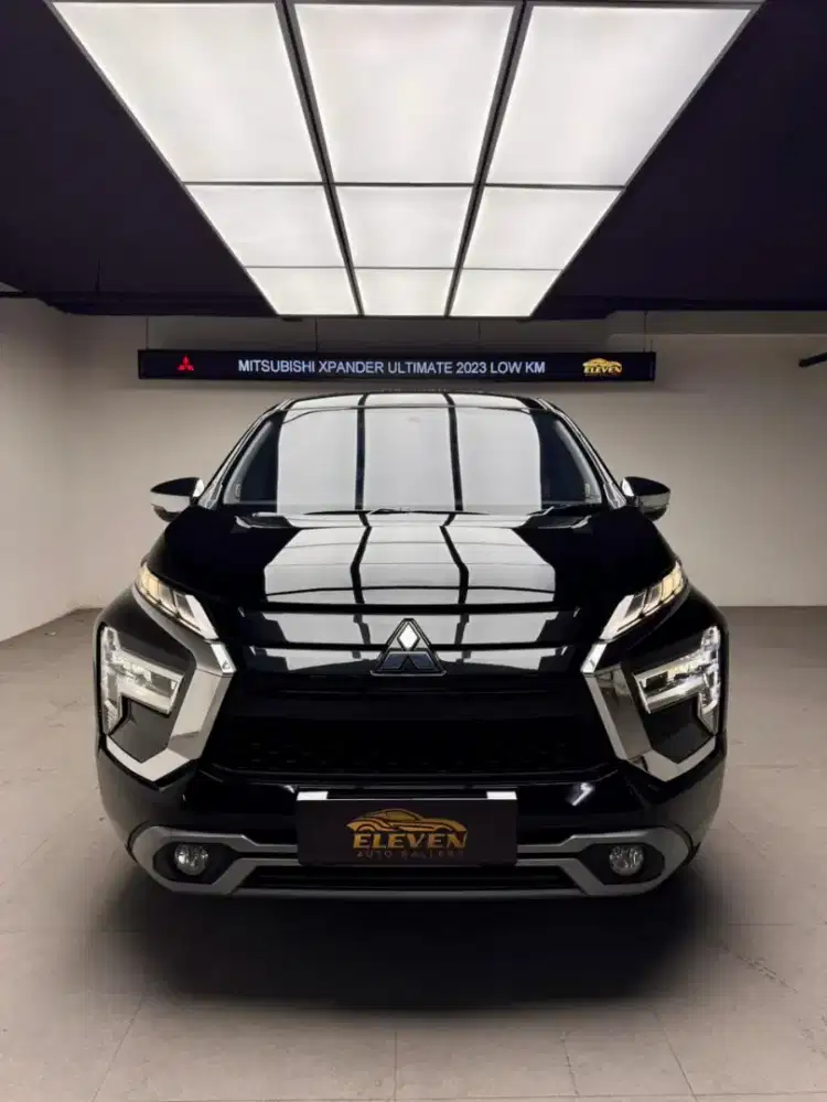 Mitsubishi All New Xpander Ultimate Matic 2023 Murah Low KM Istimewa