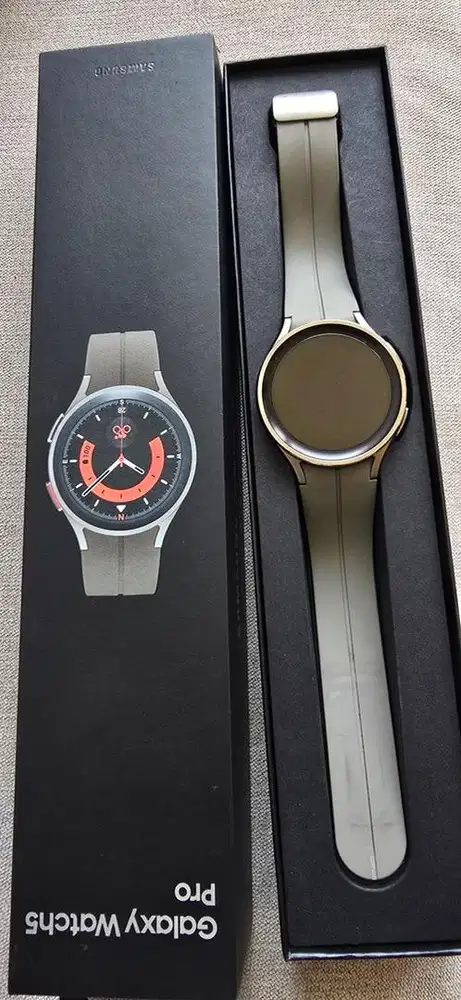 Galaxy watch 5 Pro 45mm