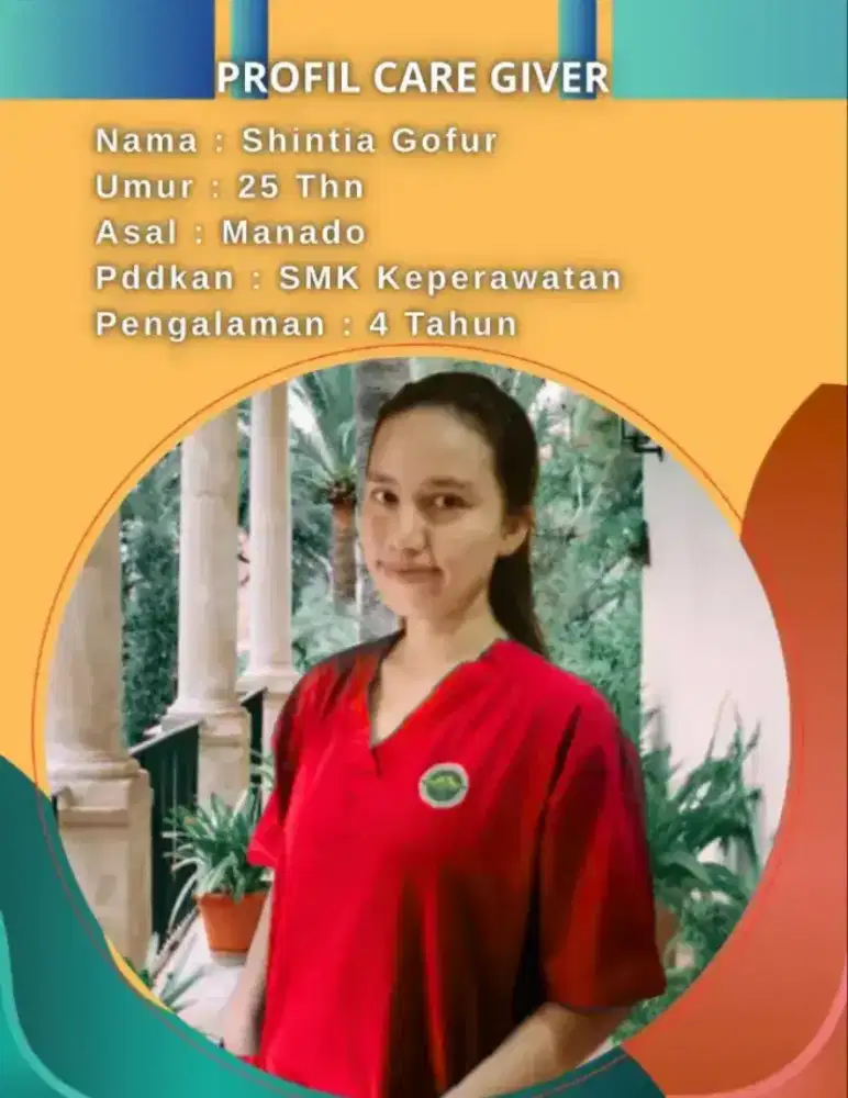 Jasa care giver