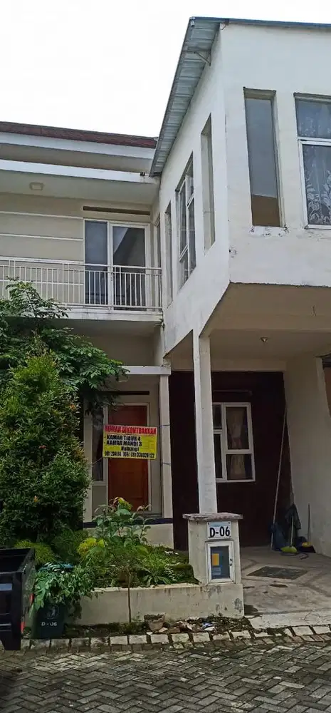 Jual rumah milih pribadi murah