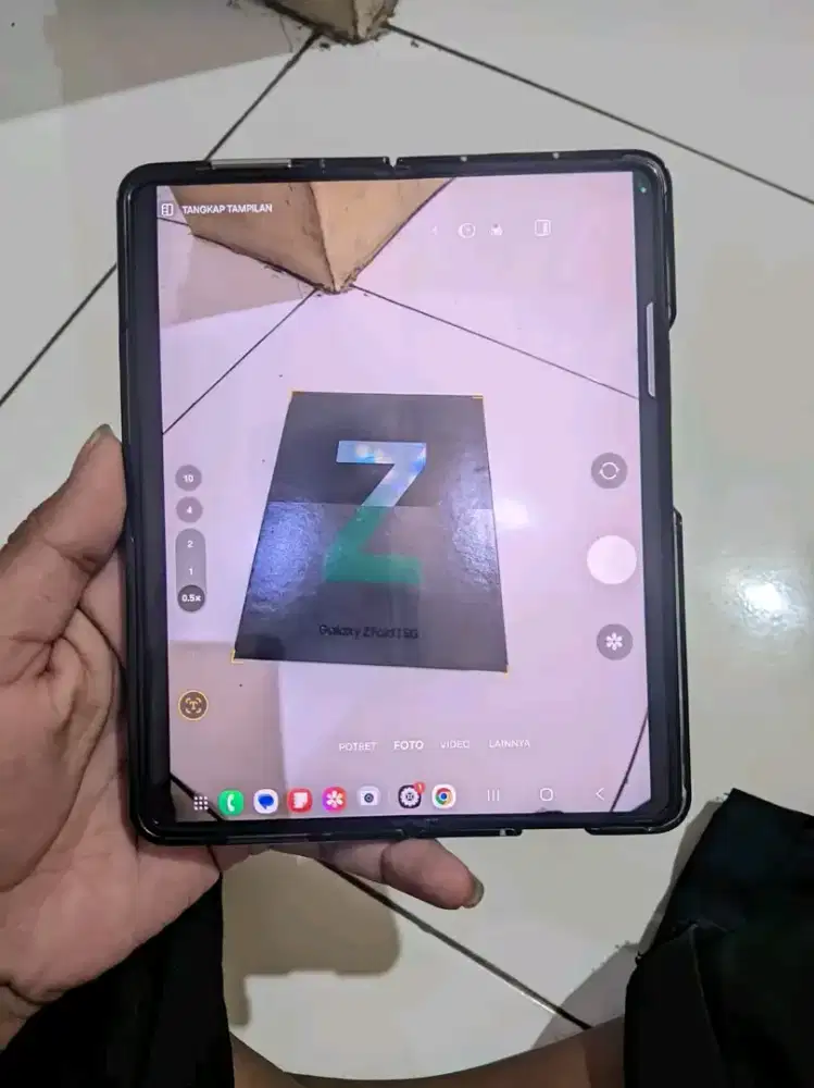 Z flod 3 sein fulset original