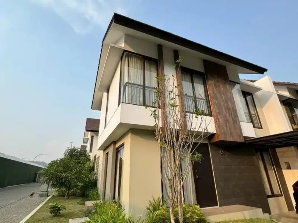 Disewakan Rumah kotabaru Parahyangan Cluster Simakirana