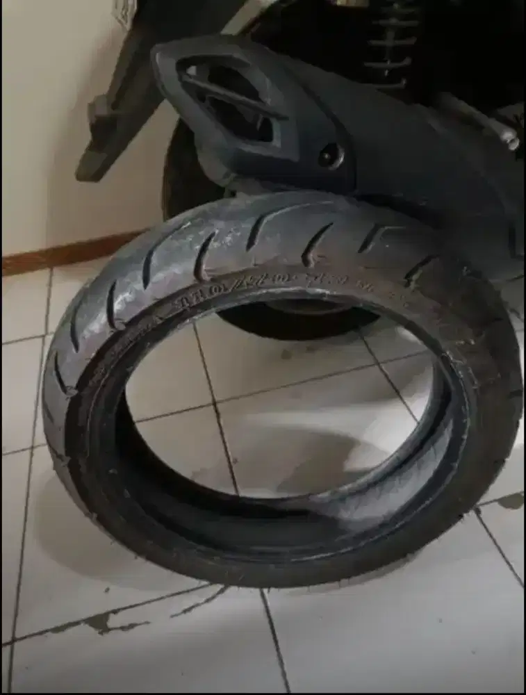 Ban Depan IRC SS-570F NMAX 110/70 Ring 13 alakadar