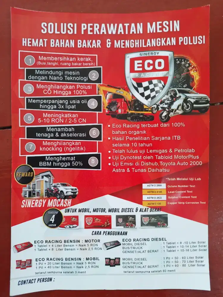 Penghemat bahan bakar