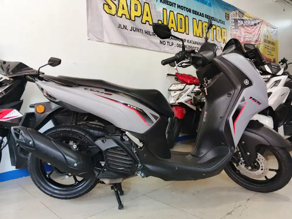 YAMAHA LEXI 155 LX THN 2024