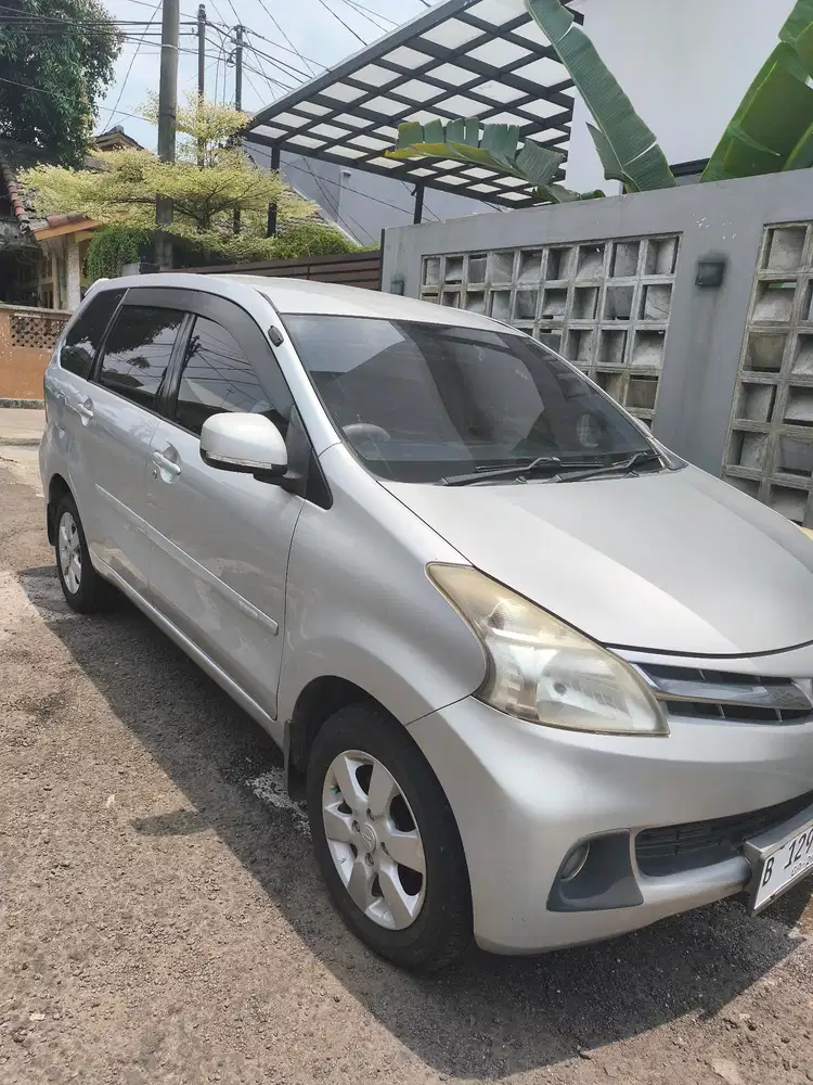 Daihatsu Xenia 2013 Bensin