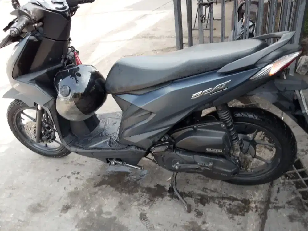 Motor honda beat