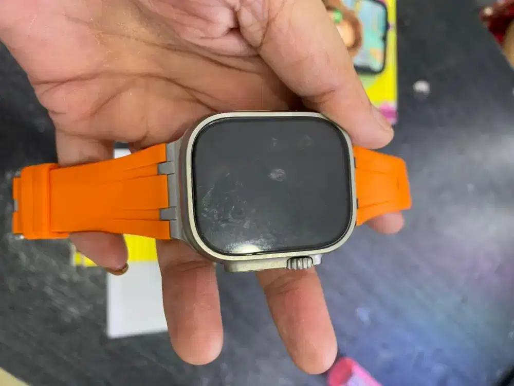 IWATCH ULTRA 1 49MM BH 100% NO MINUS