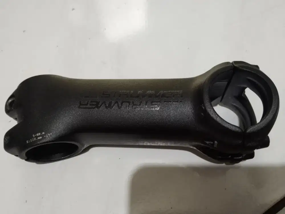 Stamp sepeda mtb