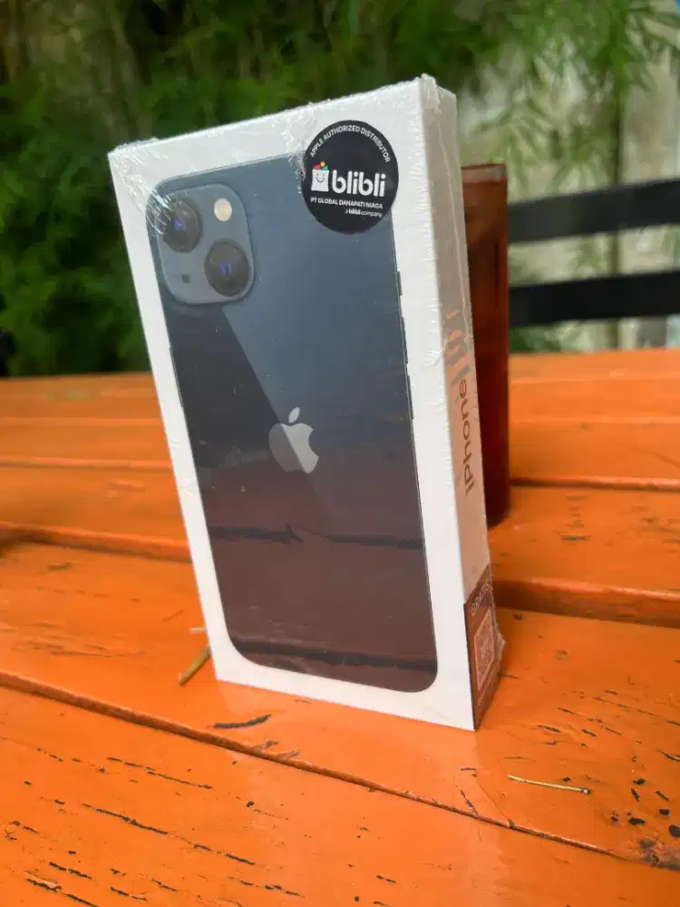 Iphone 13 128gb Black Segel