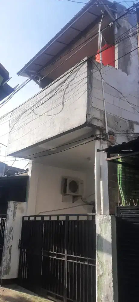 RUMAH SIAP HUNI DI KEBON JERUK JAKBAR