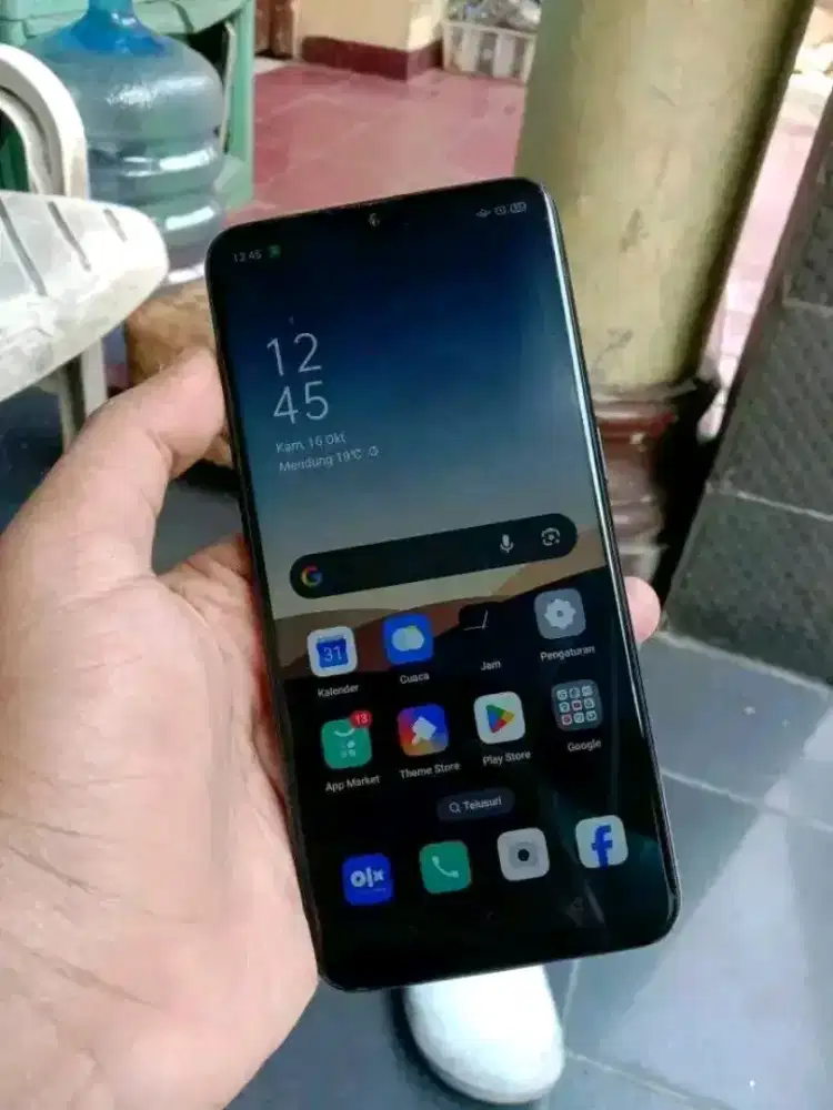 Oppo f9 ram 4/64 murmer