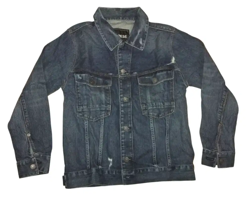 JAKET DENIM EXPRESS