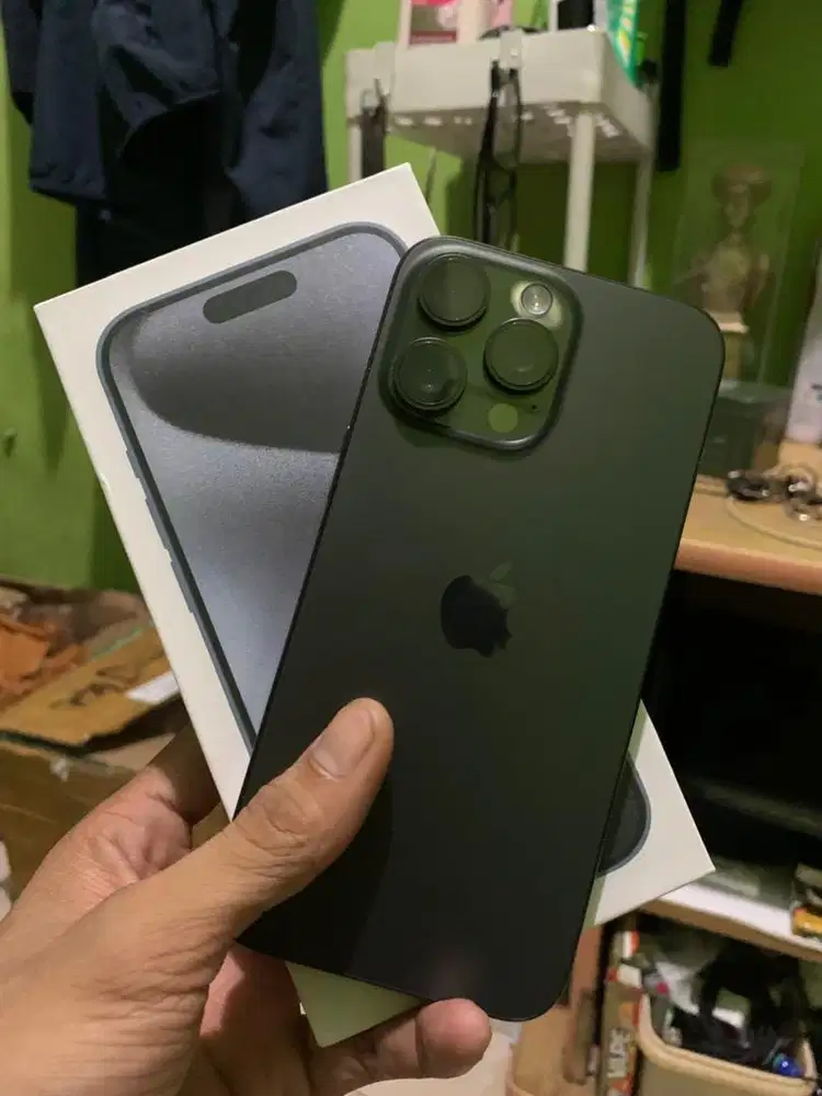Iphone 15 ProMax