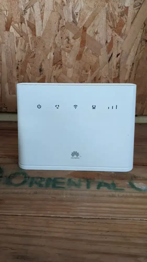 modem wifi huawei