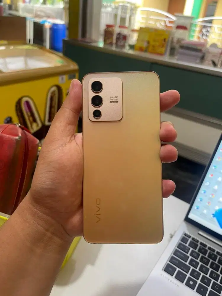Vivo V23 Bekas 5G