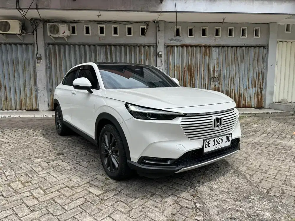 Hr-v Se 2024 KM 4RB