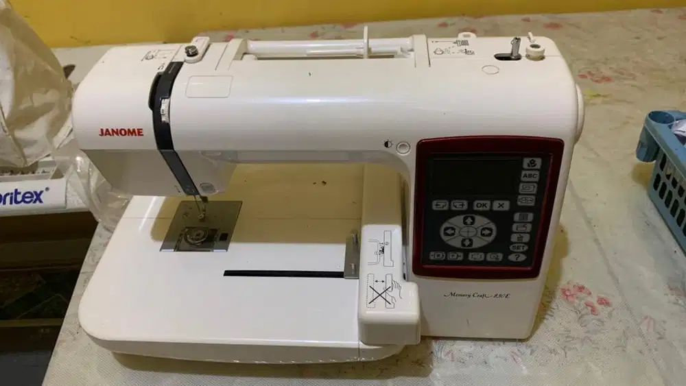 Jual mesin jahit