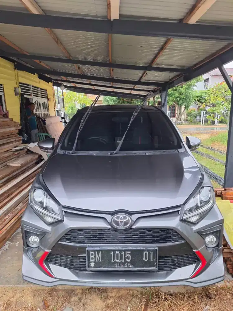 Toyota Agya TRD