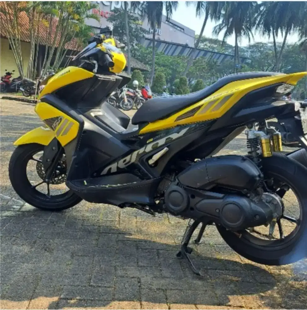 Jual motor aerok tahun 2017
