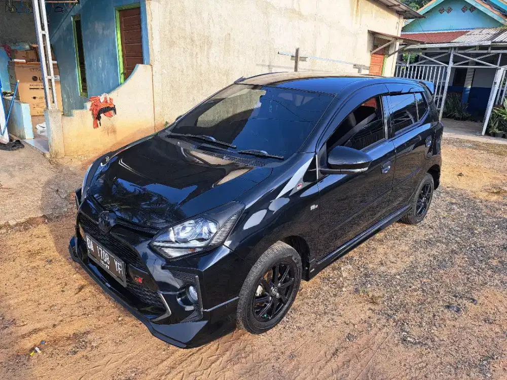 Agya GR 2022 manual