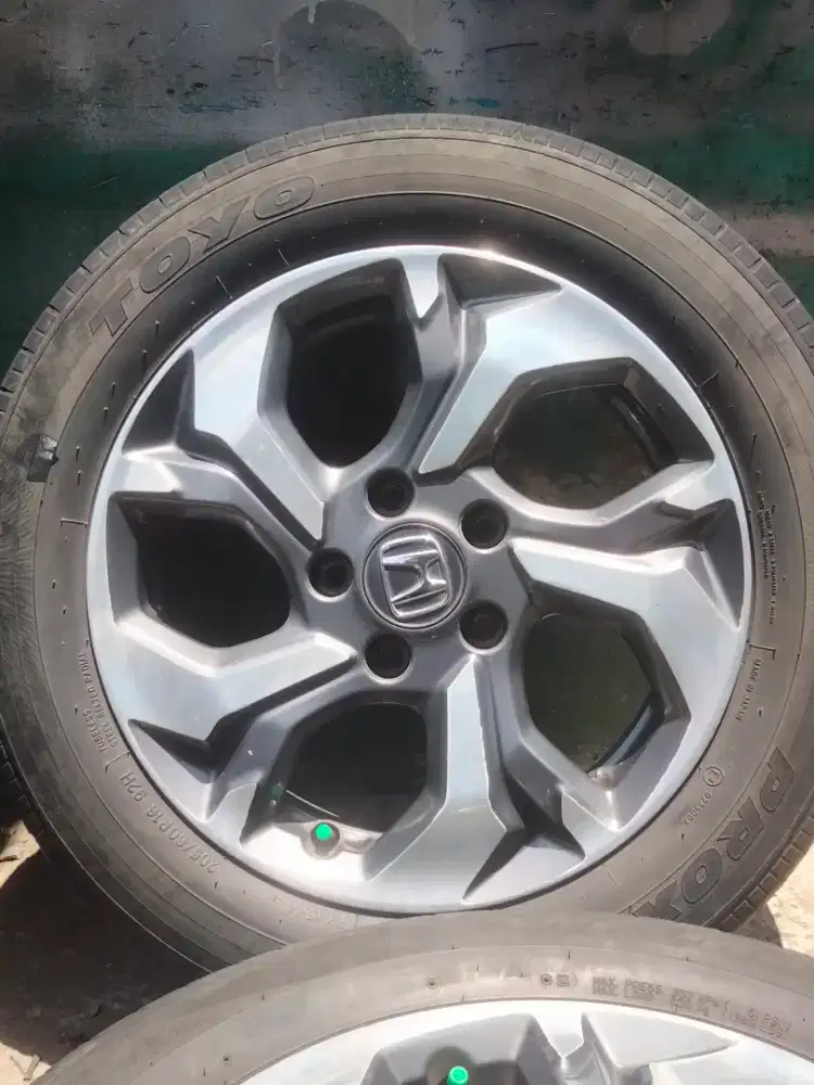 Oem BRV R16×5×114+ban 205/60/16
