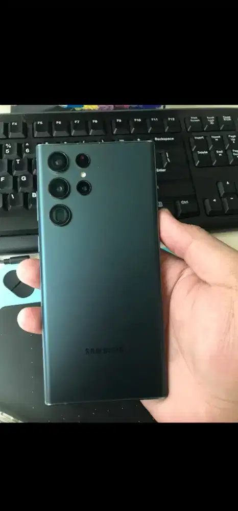Samsung Galaxy S22 Ultra 5G Sein