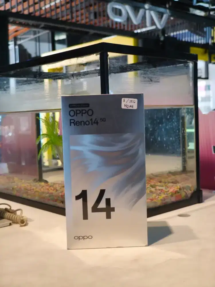 OPPO RENO 14F 5G PALING BEST SELLER!