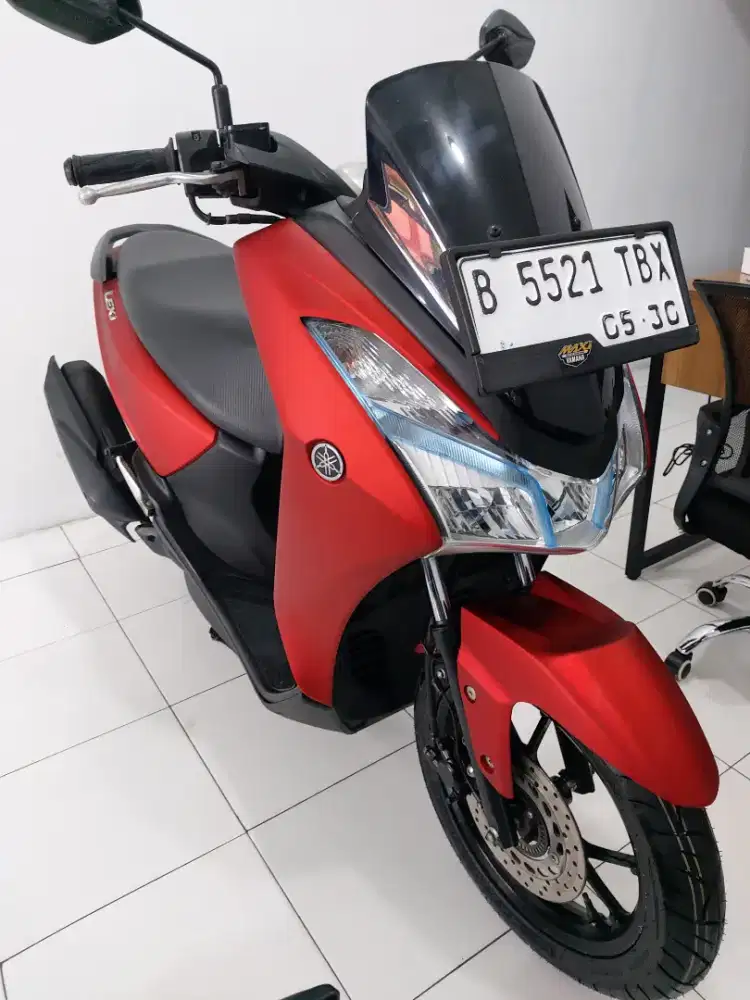 YAMAHA LEXI 125CC 2019 B DKI PJK PANJANG