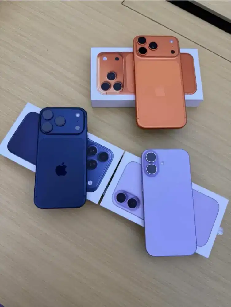 Kredit IPhone 17 IBox