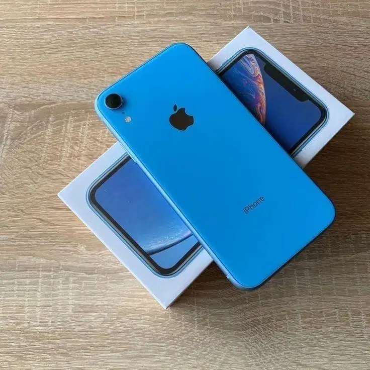 Iphon XR 128gb All Operator