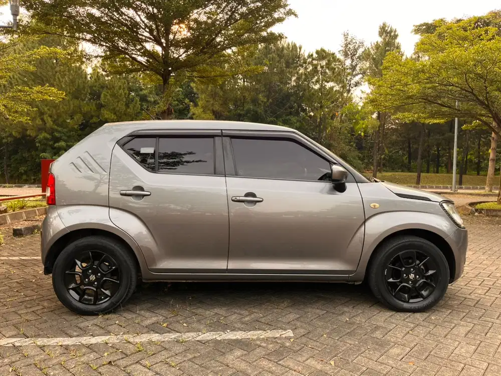 Suzuki Ignis 2017 Bensin