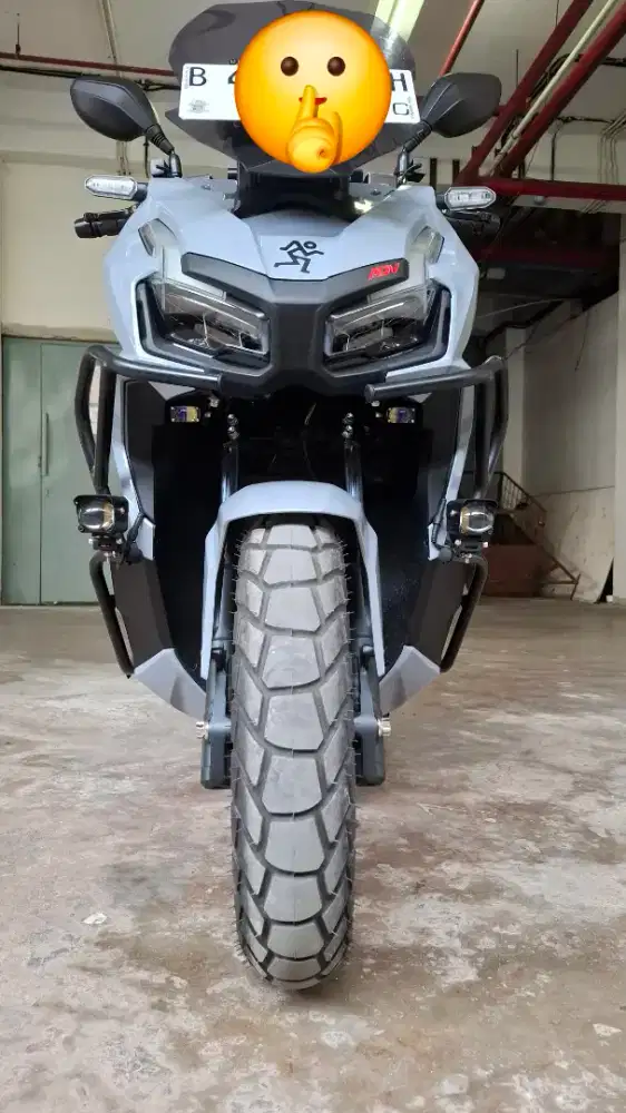 HONDA ADV 160 CBS