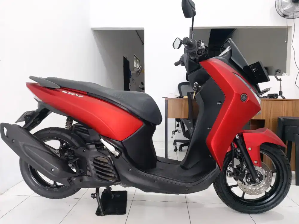 YAMAHA LEXI 125CC 2019 B DKI PJK PANJANG