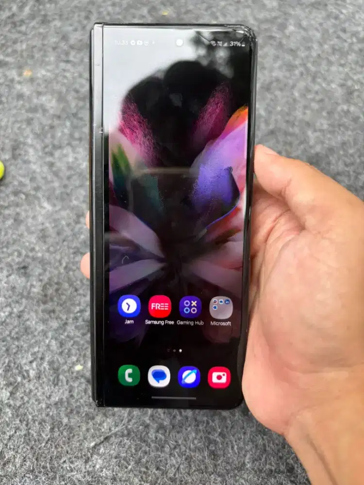 Samsung Z Fold 3 12/256GB
