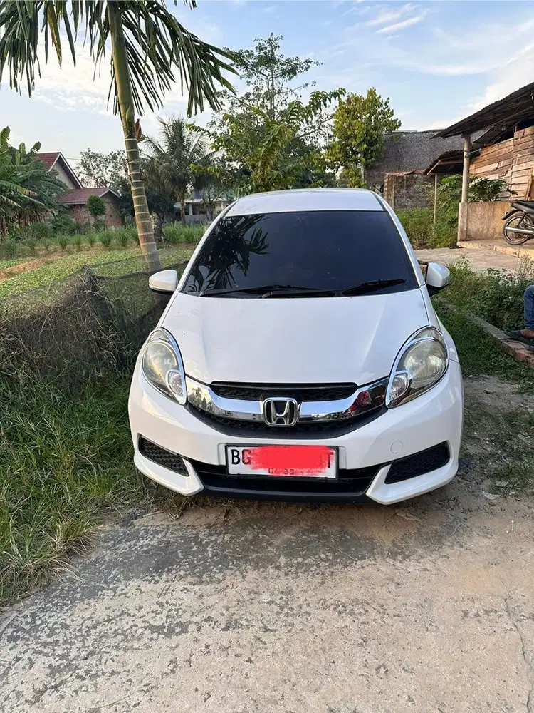 Mobilio S MT 2016