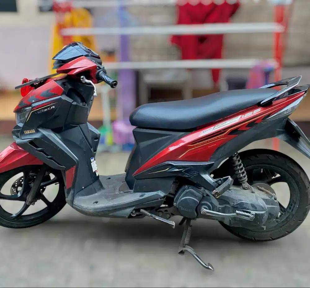 Yamaha Xeon GT 2015 Mulus Orisinil