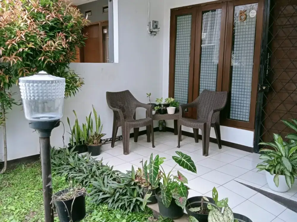 Sewa Rumah di Arcamanik Cisaranten Lokasi Strategis Siap Huni | LA271