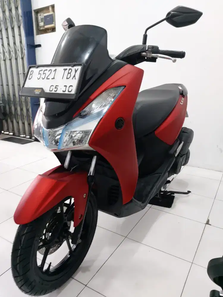 YAMAHA LEXI 125CC 2019 B DKI PJK PANJANG