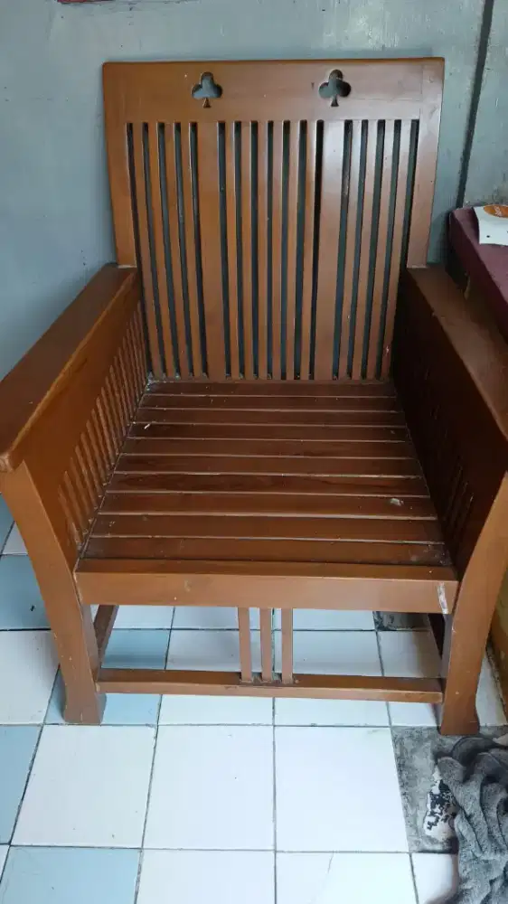 Furniture Kayu Jati