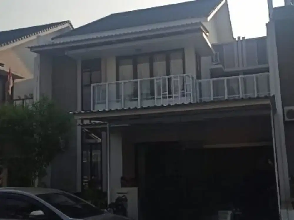 Dijual Hunian Nyaman Semi Furnished di Cluster Asia Tropis, Bekasi – Mewah, Asri & Nyaman