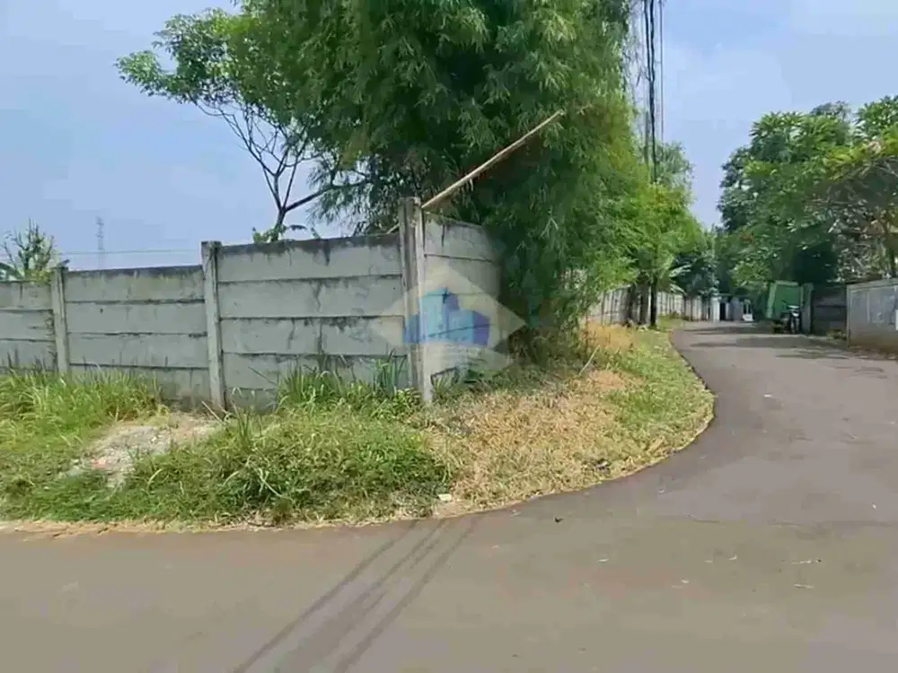 Dijual Tanah Strategis di Pamulang, Tangerang Selatan